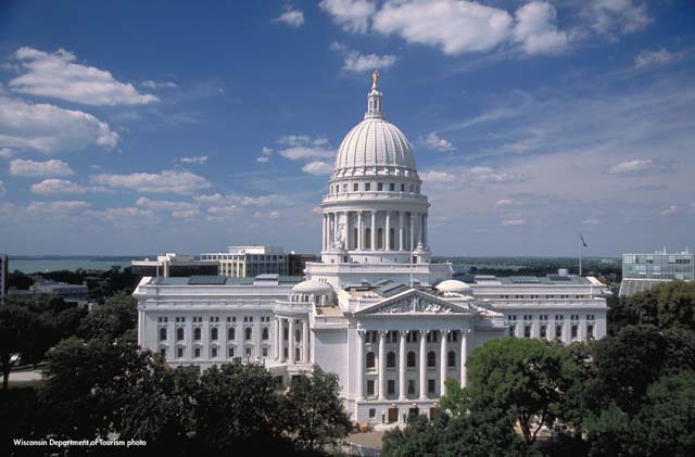 Wisconsin State Capitol