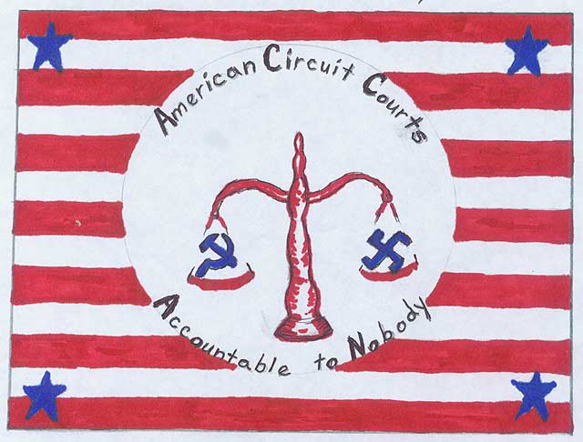 American Circuit CourtsFlag